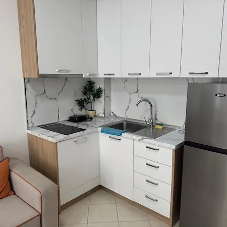 Orkidea 2 Apartament Golem (Tirana)