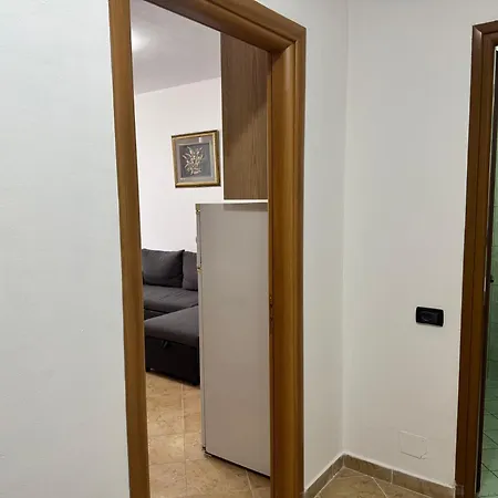 Orkidea 2 Διαμέρισμα Golem (Tirana)
